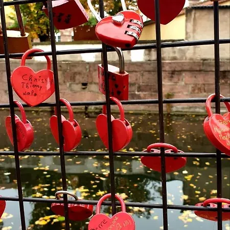 N¨°1 Schongauer De Charme Centre Touristique Appartement Colmar