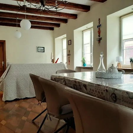 Appartement N¨°1 Schongauer De Charme Centre Touristique *