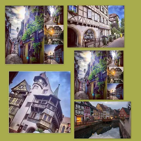 N¨°1 Schongauer De Charme Centre Touristique *