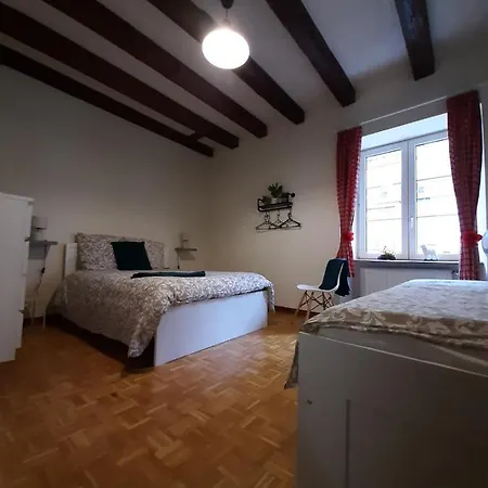 Appartement N¨°1 Schongauer De Charme Centre Touristique