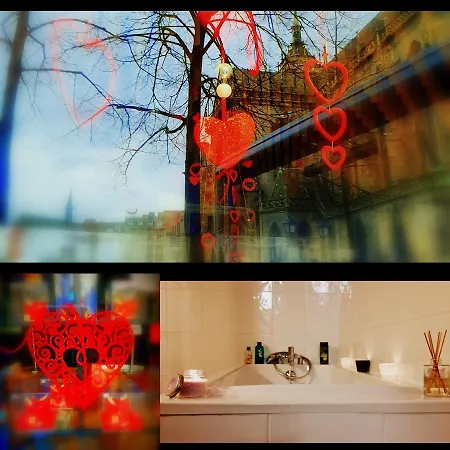 N¨°1 Schongauer De Charme Centre Touristique Lejlighed