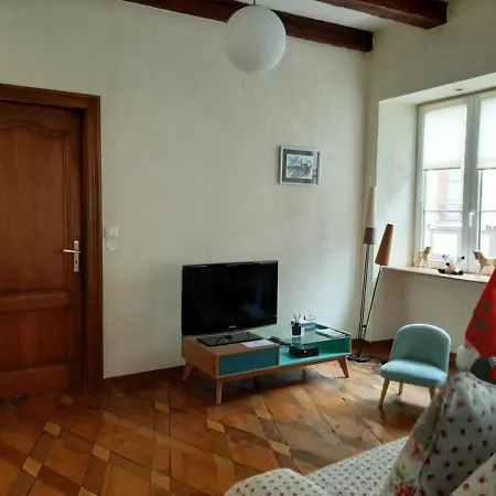 N¨°1 Schongauer De Charme Centre Touristique Appartement Colmar