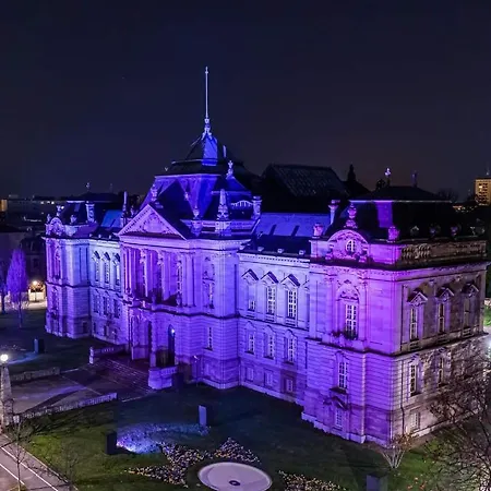 Appartement N¨°1 Schongauer De Charme Centre Touristique