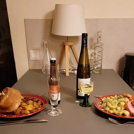 Apartamento N¨°1 Schongauer De Charme Centre Touristique *