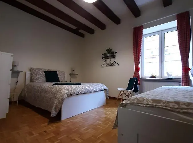 Daire N¨°1 Schongauer De Charme Centre Touristique