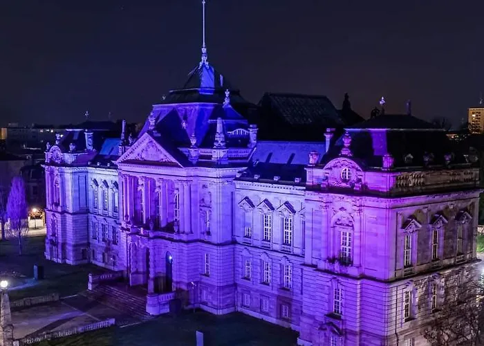 Daire N¨°1 Schongauer De Charme Centre Touristique